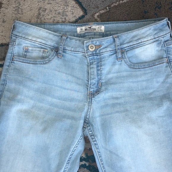 Hollister skinny jeans - Picture 2 of 8